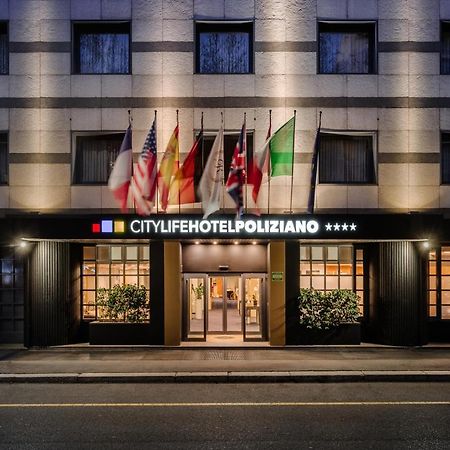City Life Hotel Poliziano, By R Collection Hotels Milano Esterno foto
