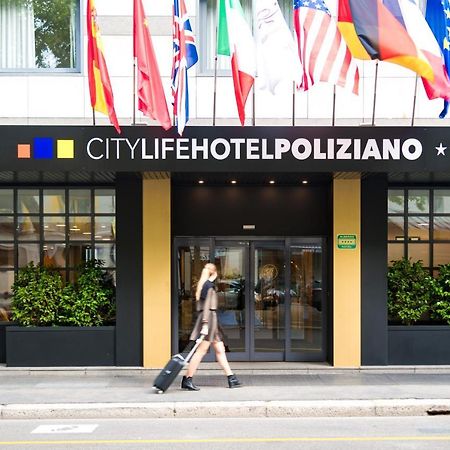 City Life Hotel Poliziano, By R Collection Hotels Milano Esterno foto