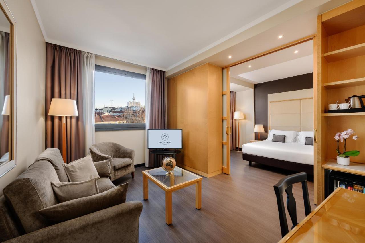 City Life Hotel Poliziano, By R Collection Hotels Milano Esterno foto