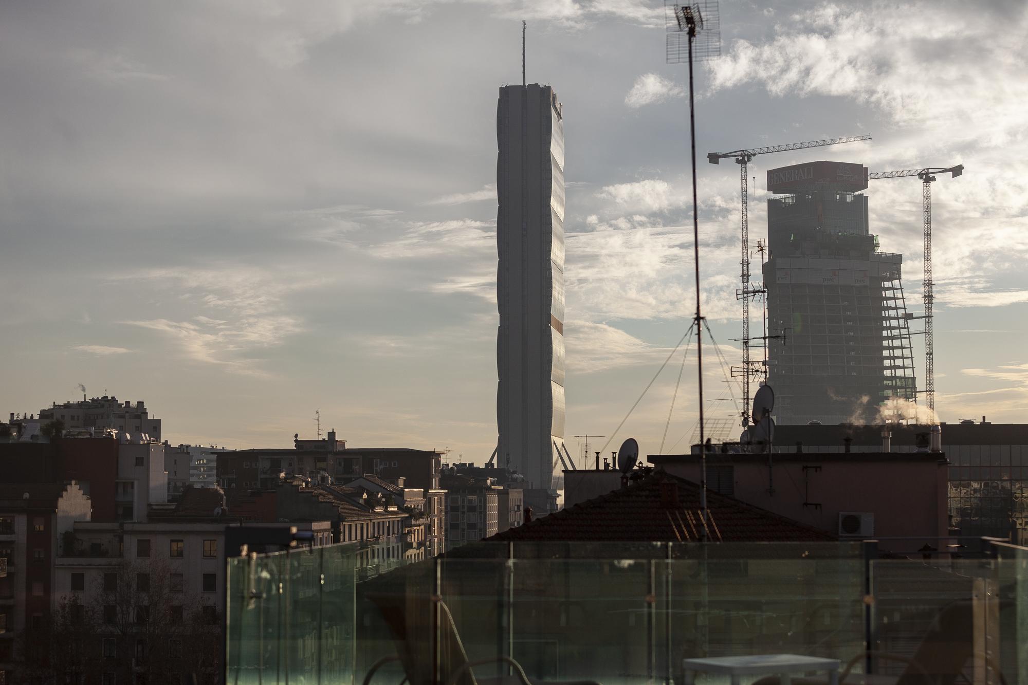 City Life Hotel Poliziano, By R Collection Hotels Milano Esterno foto