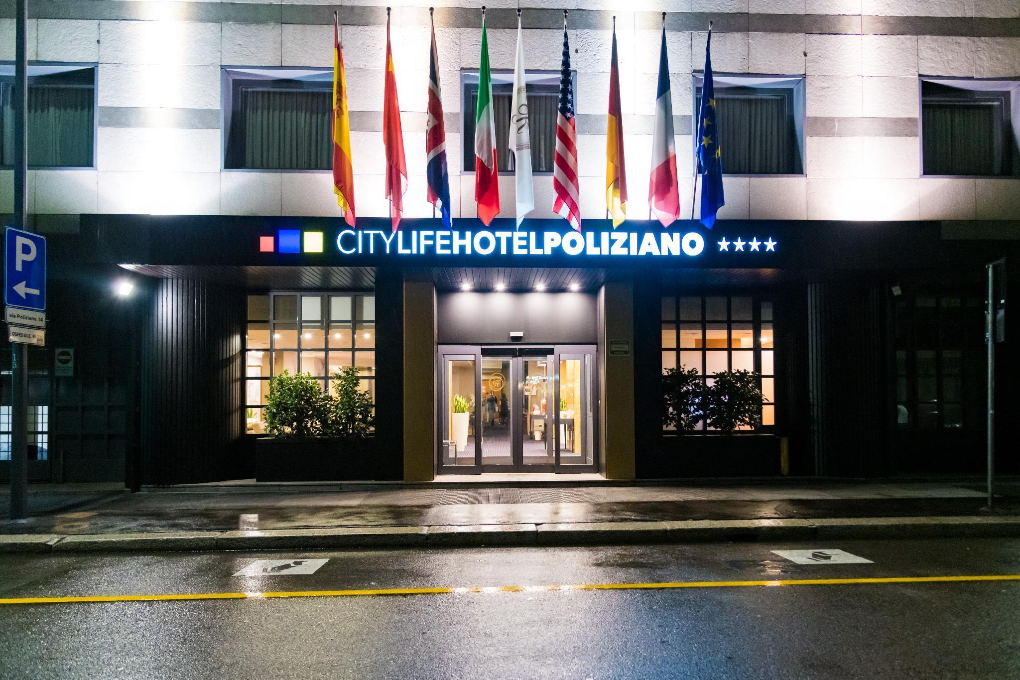 City Life Hotel Poliziano, By R Collection Hotels Milano Esterno foto