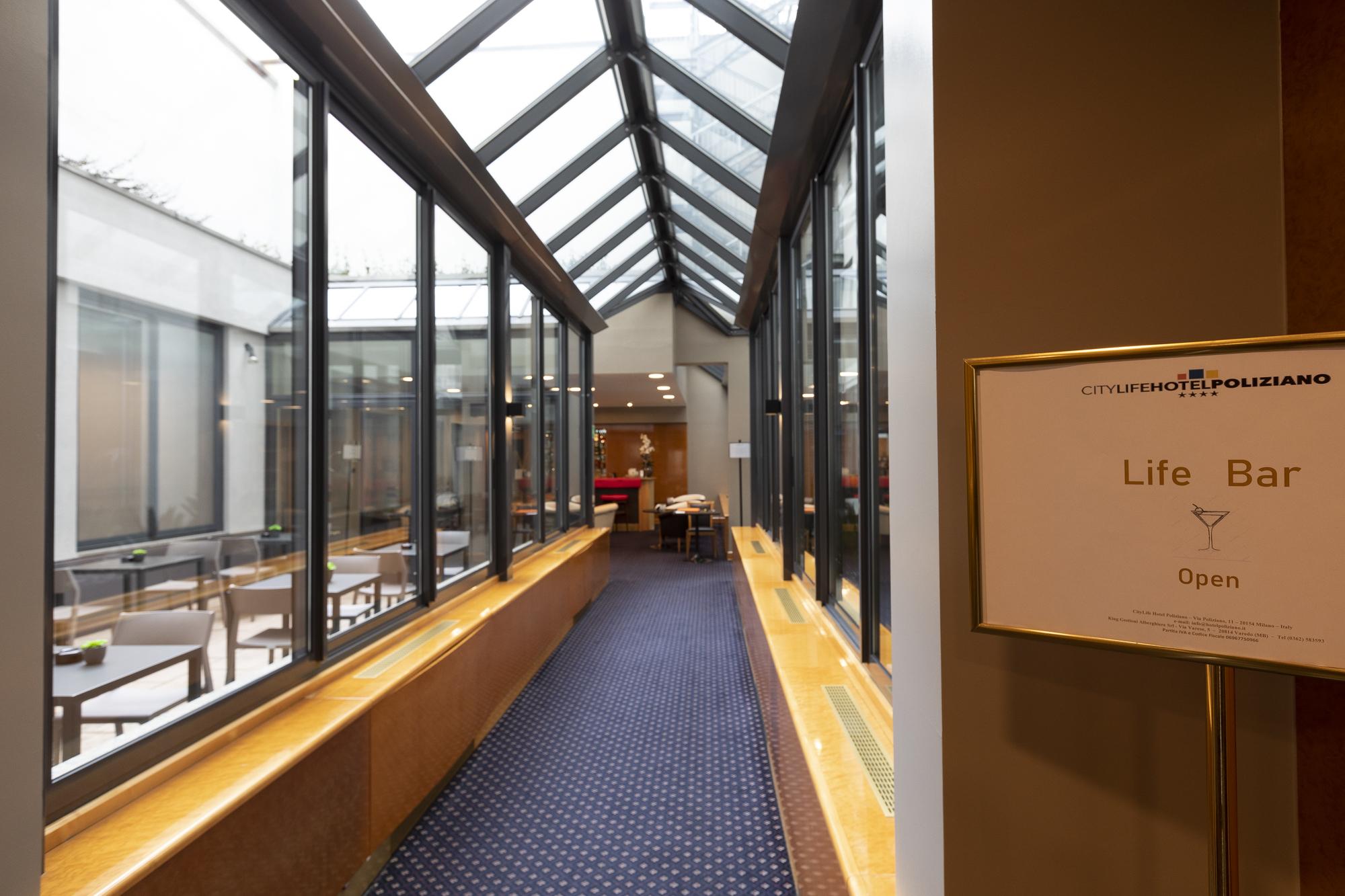 City Life Hotel Poliziano, By R Collection Hotels Milano Esterno foto